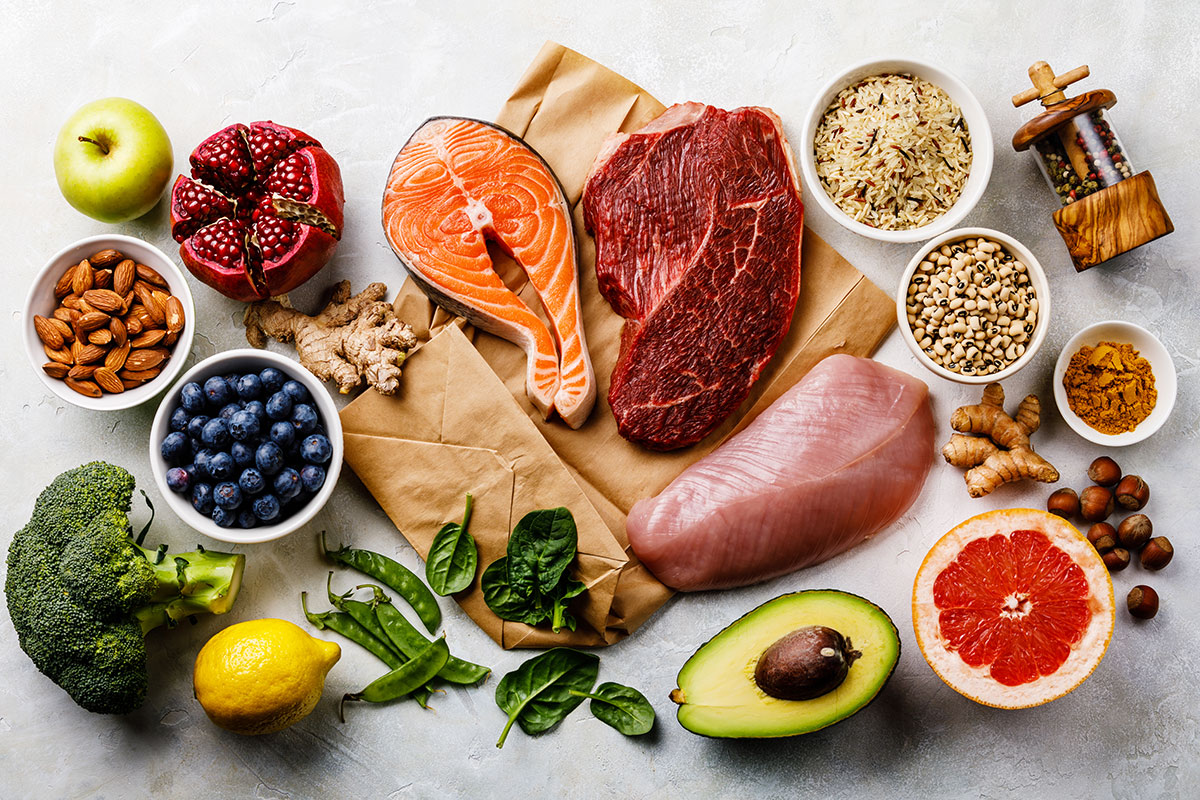 Nutrients For Muscle Repair Muscle Matters